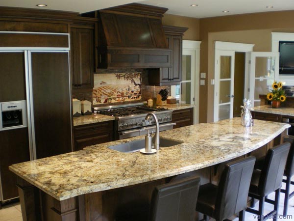 Van-Isle Custom Cabinetry